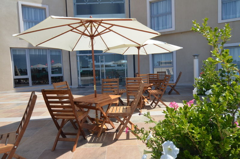 Amerian Villa Maria Park Hotel Exteriér fotografie