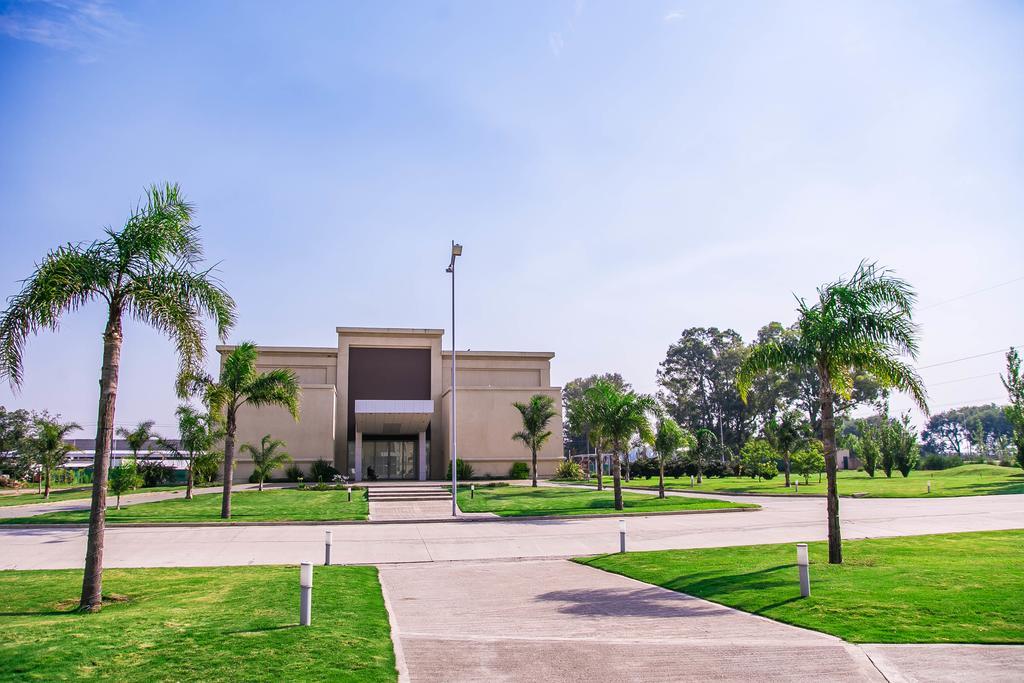 Amerian Villa Maria Park Hotel Exteriér fotografie