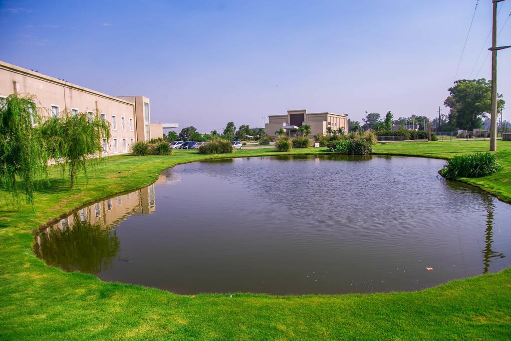 Amerian Villa Maria Park Hotel Exteriér fotografie