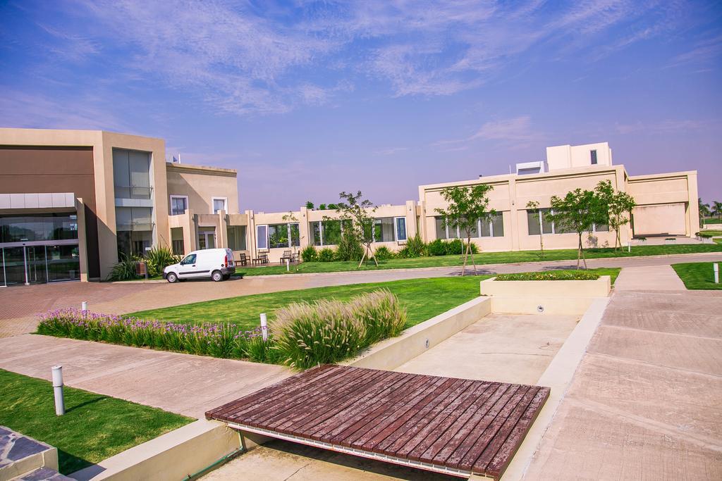 Amerian Villa Maria Park Hotel Exteriér fotografie