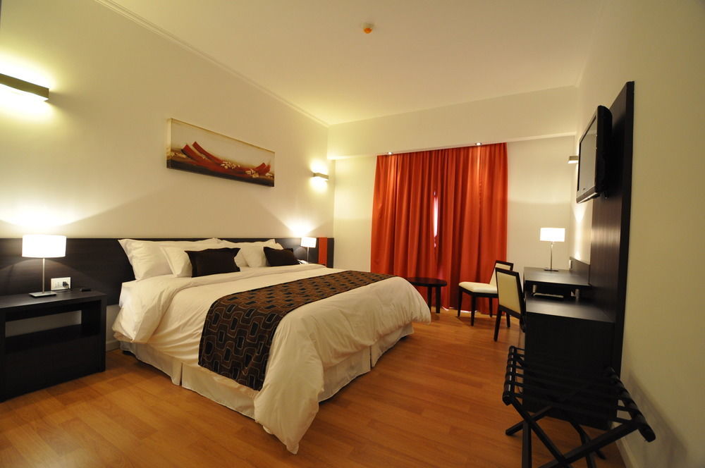 Amerian Villa Maria Park Hotel Exteriér fotografie