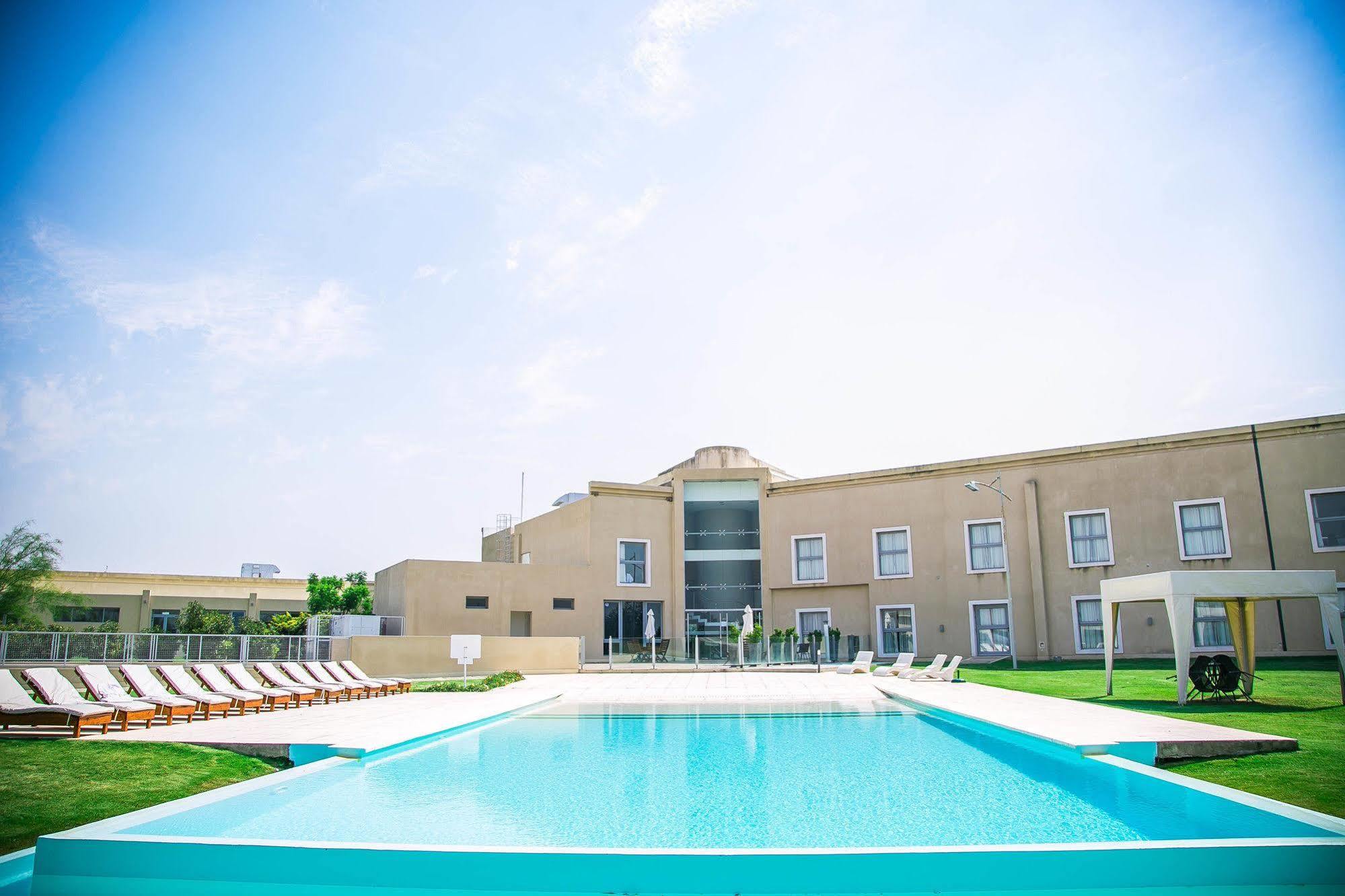 Amerian Villa Maria Park Hotel Exteriér fotografie