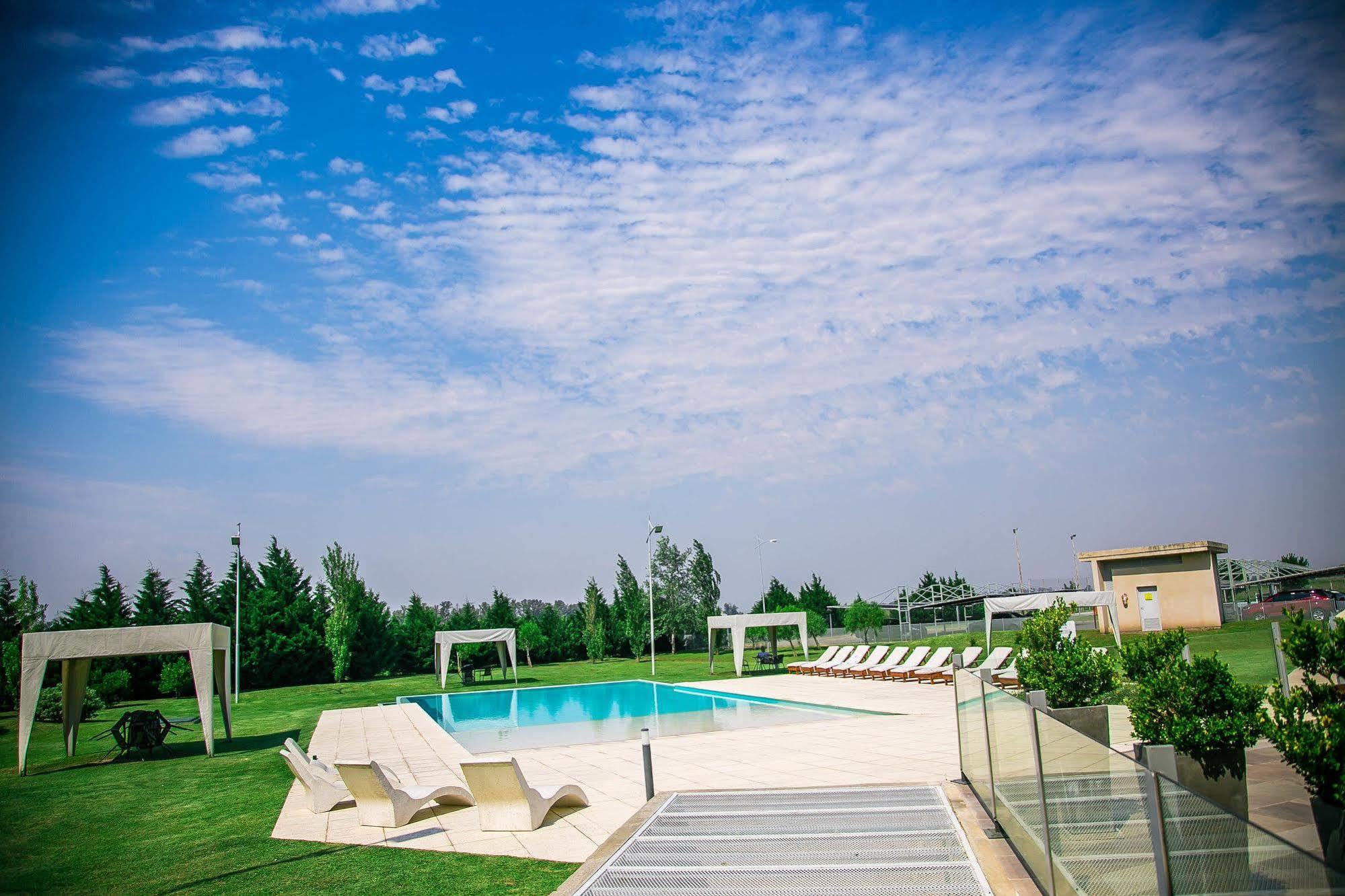 Amerian Villa Maria Park Hotel Exteriér fotografie