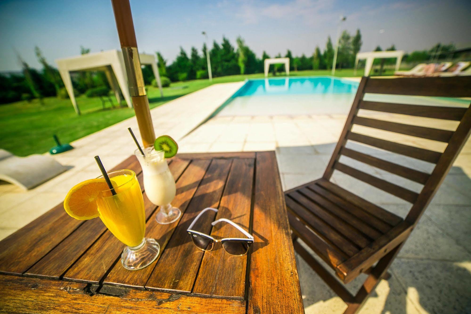 Amerian Villa Maria Park Hotel Exteriér fotografie