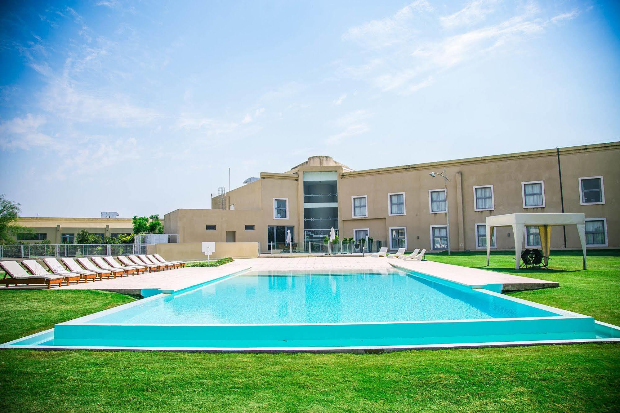 Amerian Villa Maria Park Hotel Exteriér fotografie